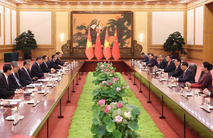 'Điều hiếm có trong lịch sử quan hệ Việt Nam - Trung Quốc'- Ảnh 2. 'Điều hiếm có trong lịch sử quan hệ Việt Nam - Trung Quốc' - Ảnh 2.