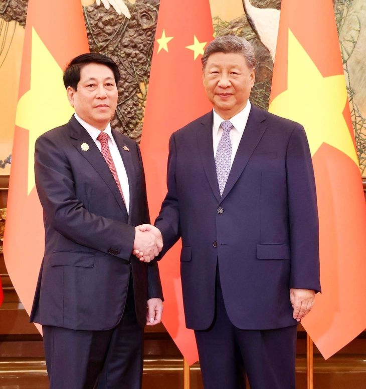 'Điều hiếm có trong lịch sử quan hệ Việt Nam - Trung Quốc'- Ảnh 1. 'Điều hiếm có trong lịch sử quan hệ Việt Nam - Trung Quốc'- Ảnh 1.