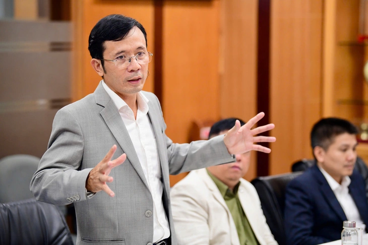 TP.HCM sau sáp nhập: Quy hoạch công nghiệp cần bước đột phá mới - Ảnh 2.