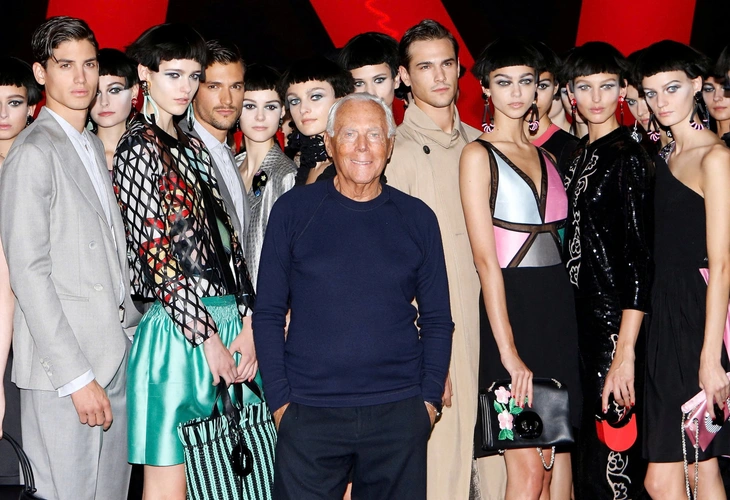 Giorgio Armani - Ảnh 9.