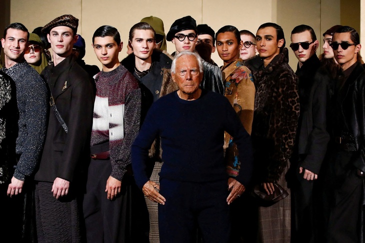 Giorgio Armani - Ảnh 6.