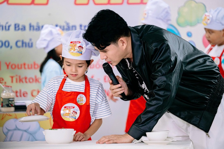 Đầu bếp nhí - Ảnh 7.