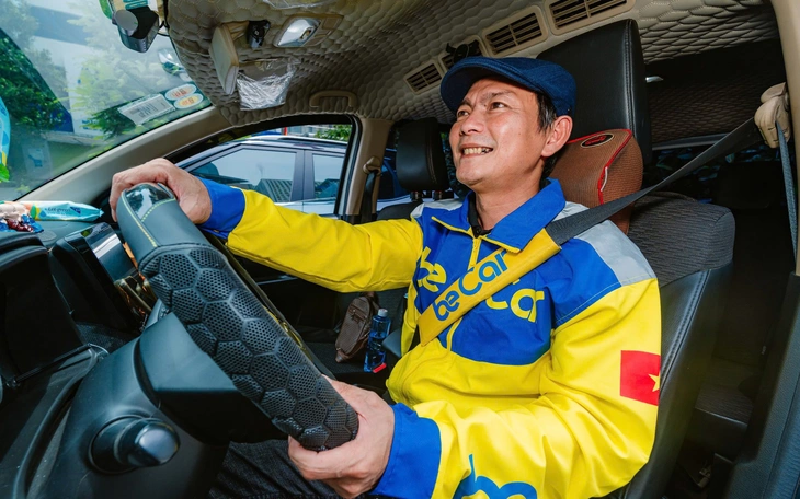 Hãng gọi xe Be có lãi, tuyên bố đầu tư bảo hiểm và tăng điểm thưởng cho tài xế - Ảnh 2.