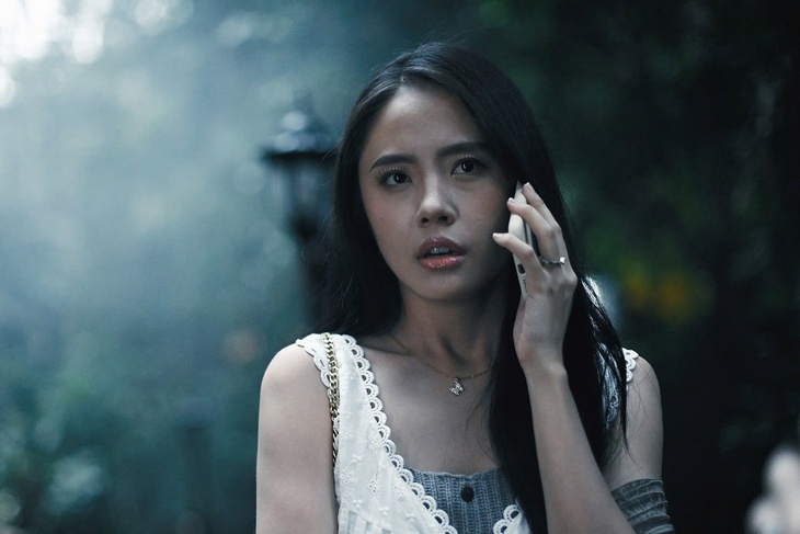 Chiến sĩ quả cảm - Ảnh 1.