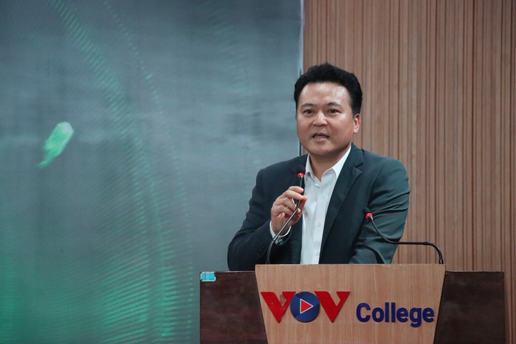 Cuộc thi Hoa khôi Sinh viên Phát thanh - Truyền hình trở lại sau 10 năm - Ảnh 2.
