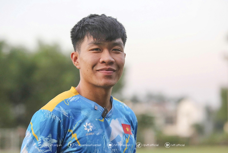 u23 việt nam - Ảnh 1.