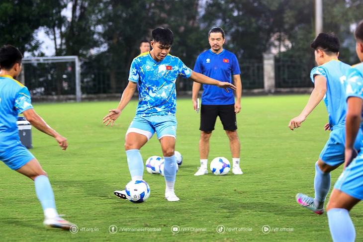 u23 việt nam - Ảnh 2.