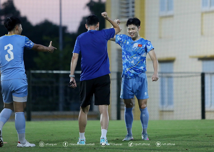 u23 việt nam - Ảnh 3.