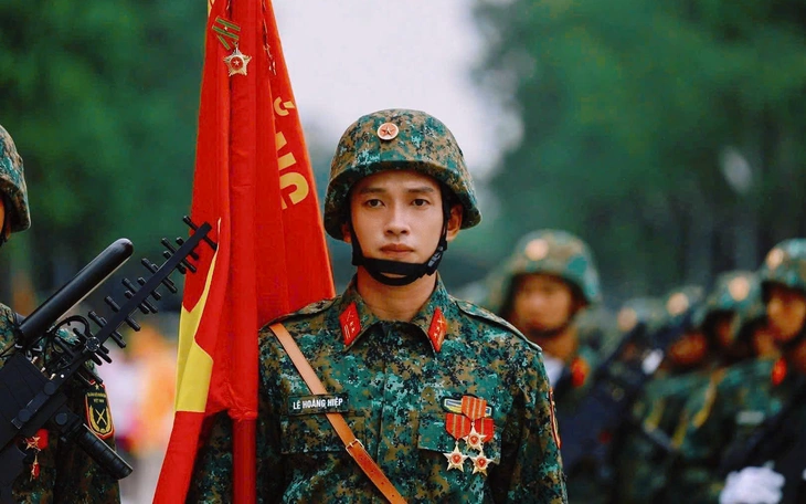  Sẽ có dàn ‘nam thần’ quân nhân xuất hiện trong chương trình truyền hình phát sóng tối mùng 1 Tết - Ảnh 3.