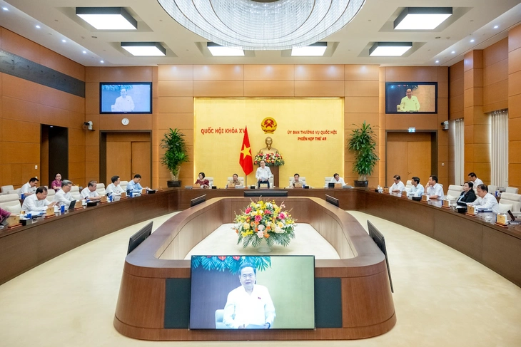 Quốc hội - Ảnh 2.