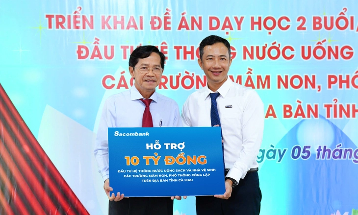 Sacombank - Ảnh 5.