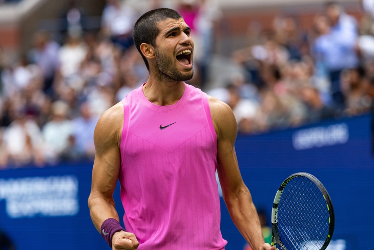 Alcaraz tiết lộ 2 yếu tố giúp anh đánh bại Djokovic tại US Open - Ảnh 1.