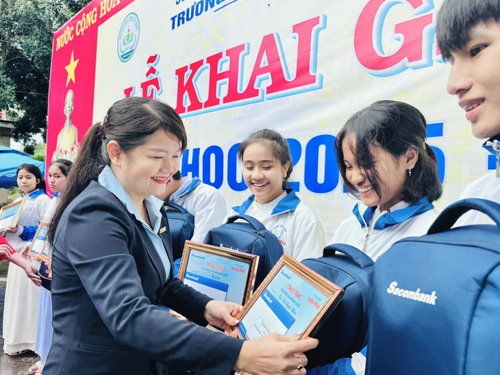Sacombank - Ảnh 1.