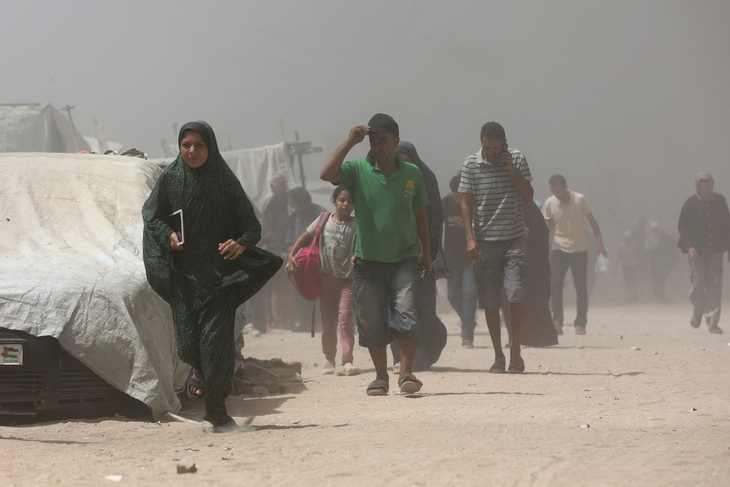 Gaza - Ảnh 1.