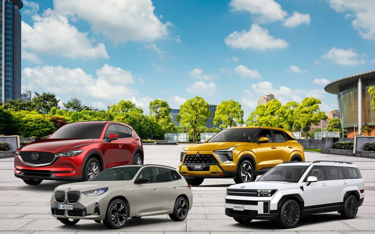 Car Choice Awards 2025 chốt top 5, chuyên gia chọn xe nào? - Ảnh 17.