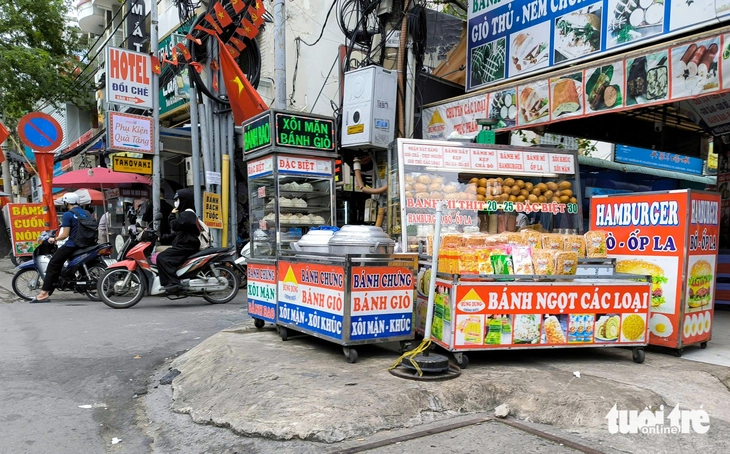 vỉa hè - Ảnh 5.