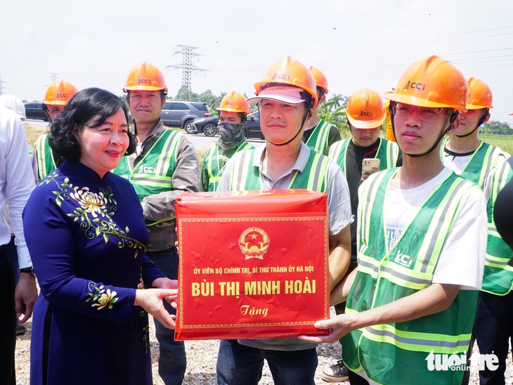 vành đai 4 - Ảnh 3.