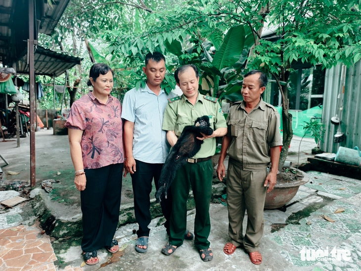 vượn quý hiếm - Ảnh 3.