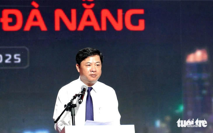 Chủ tịch TP Đà Nẵng Lương Nguyễn Minh Triết được chỉ định làm Bí thư Thành ủy Đà Nẵng - Ảnh 1.