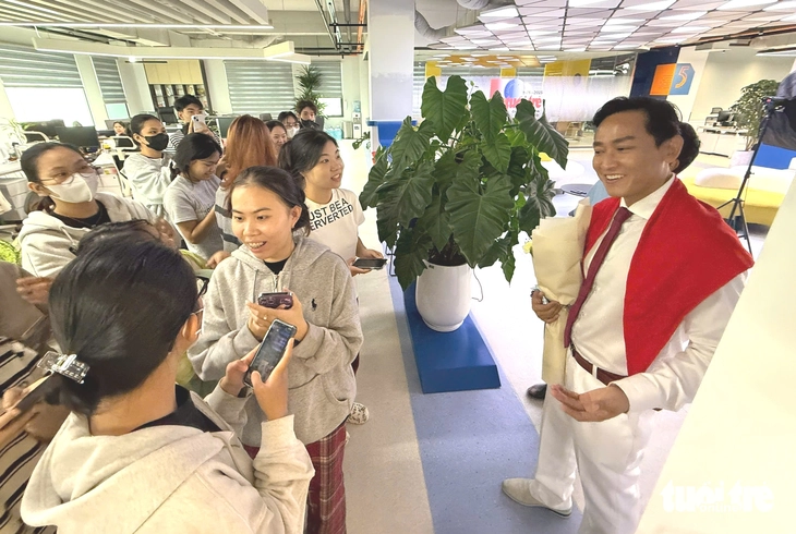 sinh viên - Ảnh 2.