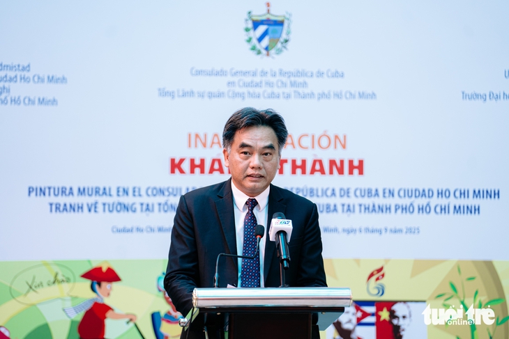 VIỆT NAM - CUBA - Ảnh 3.