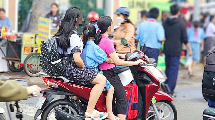 học đường - Ảnh 1.
