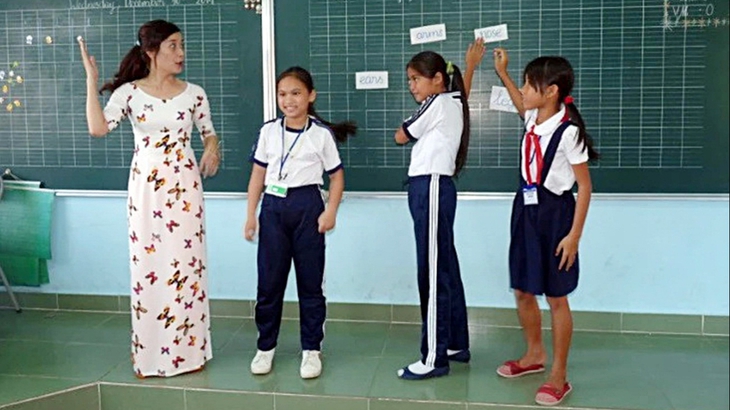 Giữ an toàn cho trẻ: ước mong năm học mới - Ảnh 2.