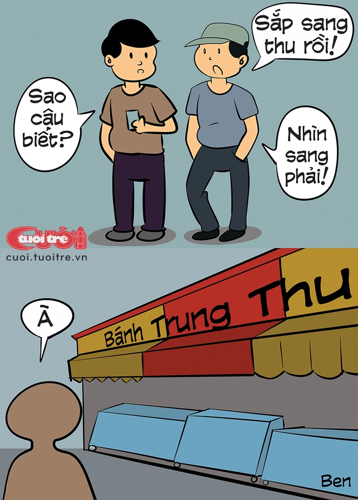 sang thu - Ảnh 1.