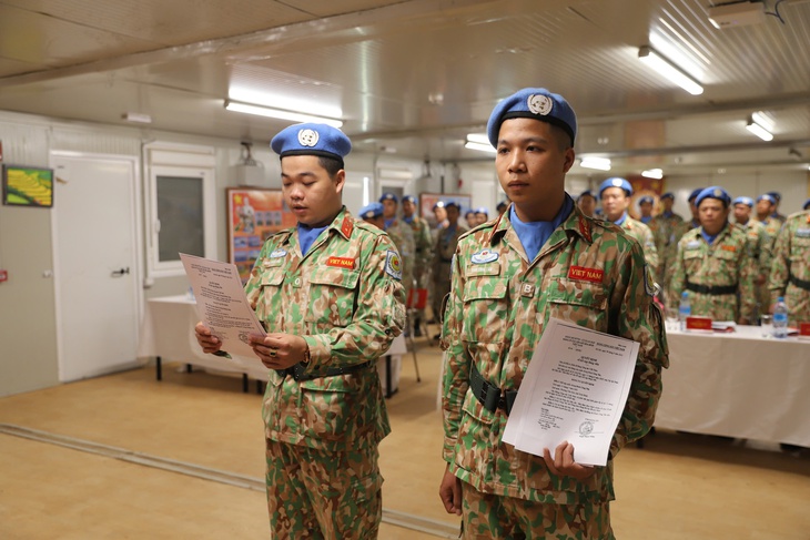 kết nạp đảng - Ảnh 2.