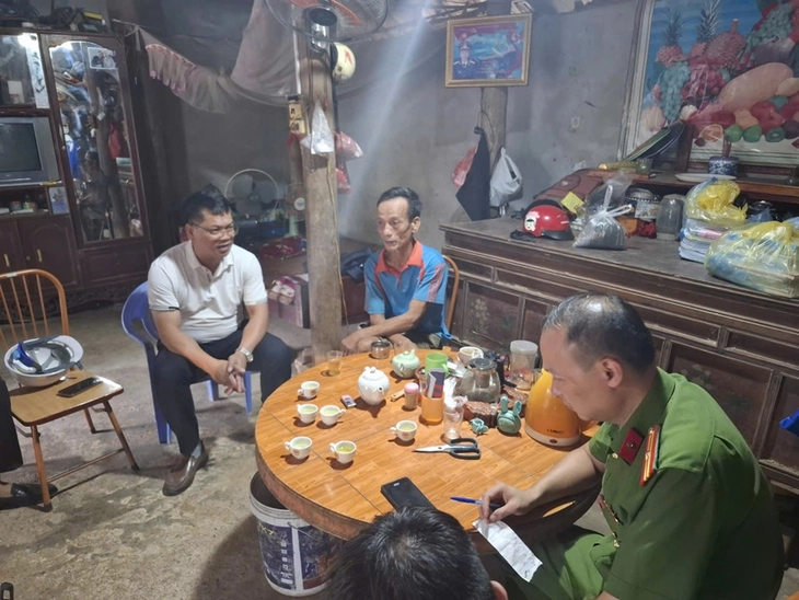 Điện lực Phú Thọ: Hóa đơn tiền điện hai bố con giống nhau do tình cờ có cùng mức tiêu thụ - Ảnh 3.