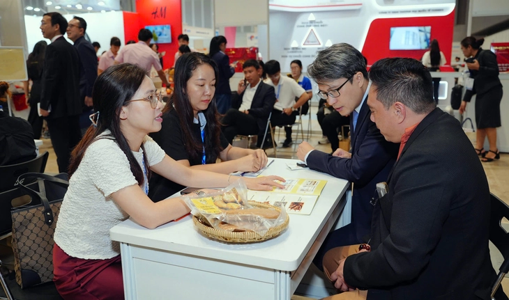 Nhà thu mua quốc tế kỳ vọng vào nguồn cung tại Việt Nam - Ảnh 1. nhà thu mua quốc tế - Ảnh 1.