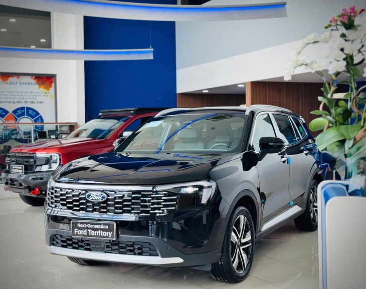 xe cho gia đình - Ảnh 10.