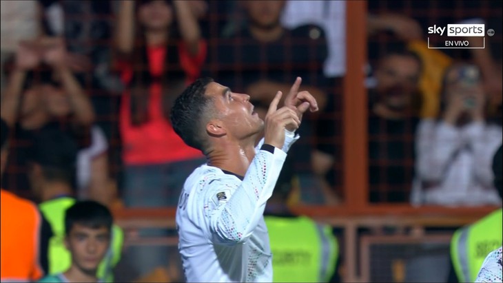 ronaldo - Ảnh 1.