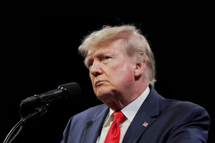 ông Trump - Ảnh 1.