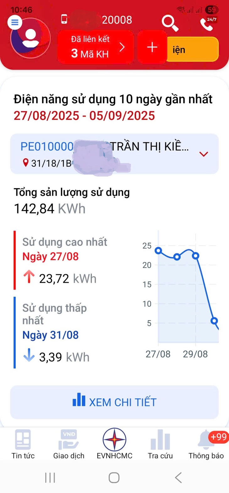 điện lực - Ảnh 1.