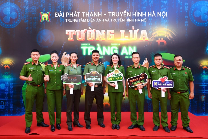 Hoàng Hải đóng phim Tường lửa Tràng An lấy cảm hứng từ chuyên án lừa đảo qua mạng Mr Pips - Ảnh 1.