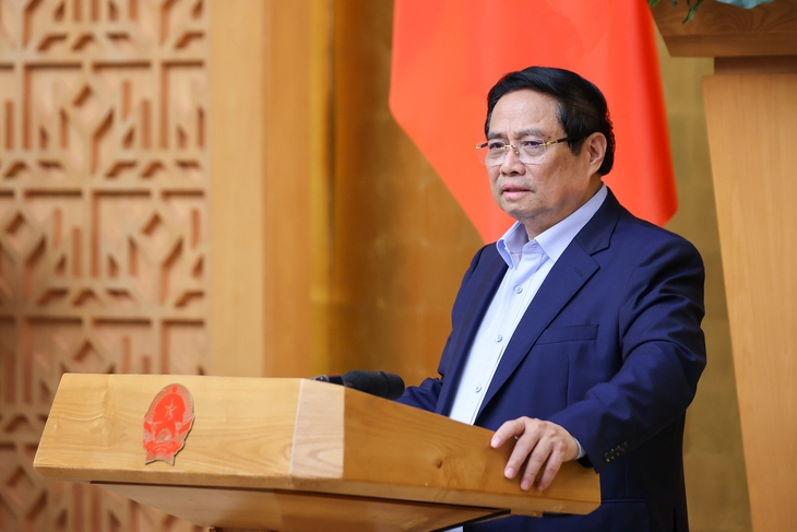 Thủ tướng: Không để thao túng thị trường vàng, làm rõ có hay không thổi giá chứng khoán - Ảnh 3.