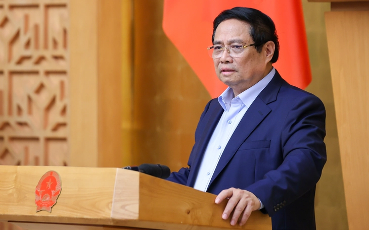 Thủ tướng: Kiểm soát giá vàng, USD, thanh tra ngân hàng chỉ huy động mà không, ít cho vay - Ảnh 3.