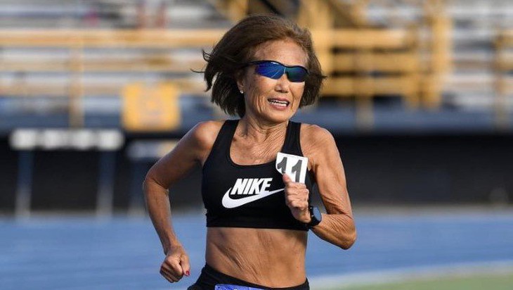 marathon - Ảnh 1.