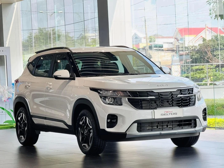 xe cho gia đình - Ảnh 8.