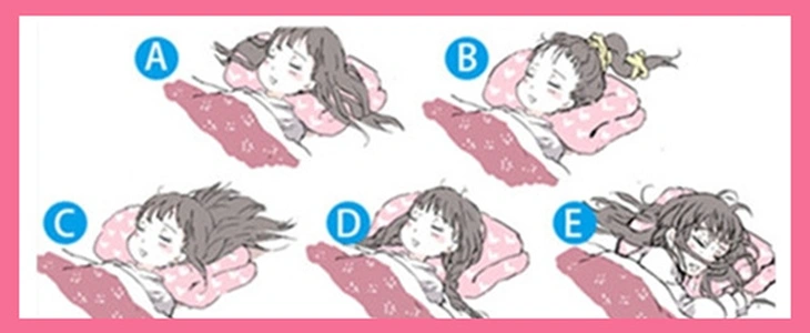 tư thế để tóc - Ảnh 1.
