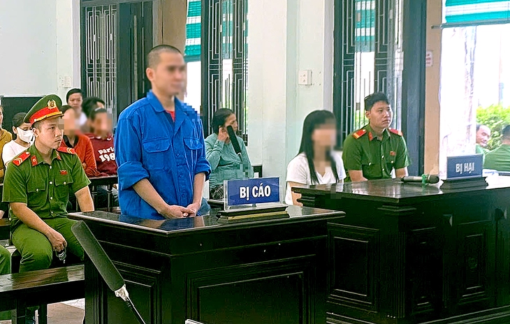 Người cha nghĩ quẩn, đầu độc con vì tình cảnh bi đát - Ảnh 1.