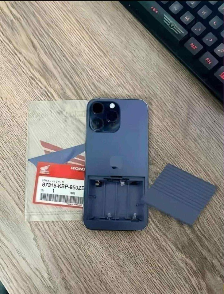 iPhone - Ảnh 2.