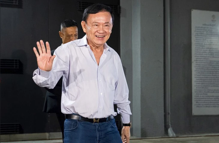 Tòa án Tối cao Thái Lan sắp ra phán quyết với ông Thaksin, ông Anutin Charnvirakul lên tiếng - Ảnh 1.