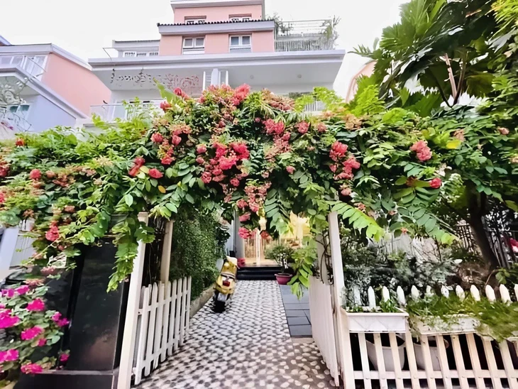 Thân Thúy Hà  - Ảnh 5.