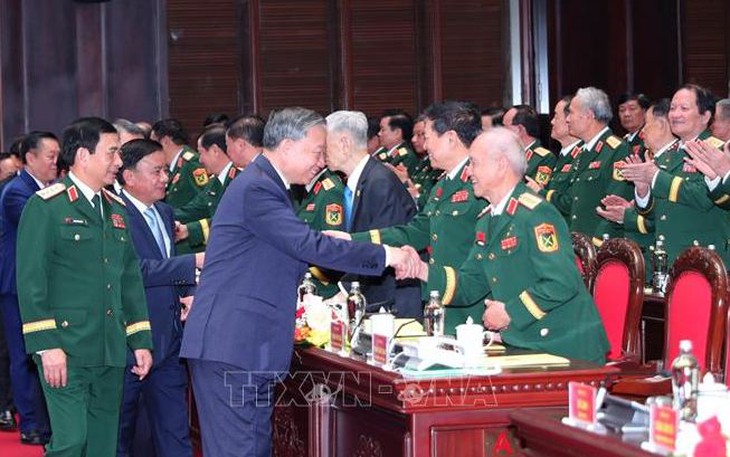 Tổng Bí thư Tô Lâm - Ảnh 2.