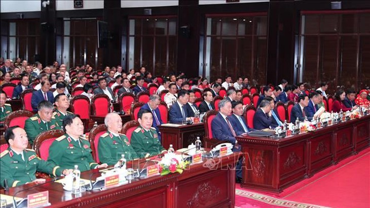 Tổng Bí thư Tô Lâm - Ảnh 3.