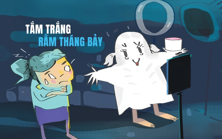 Loại vàng mã mới cho rằm tháng bảy - Ảnh 2.