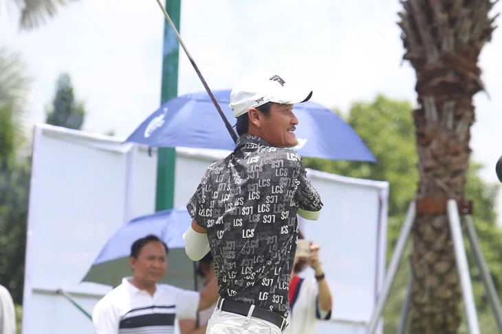 144 golfer tranh tài tại giải golf của Hiệp hội Du lịch TP.HCM - Ảnh 2.