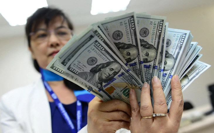 Tại sao đồng USD vẫn giữ giá cao? - Ảnh 2.